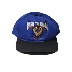 1996 Tazz Looney Tunes "Hard to Hold" Snapback